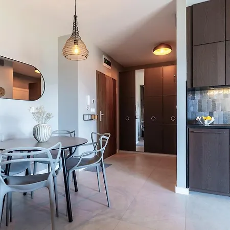 Warsaw Concierge Pool Gym Appartamento Zegrze Poludniowe