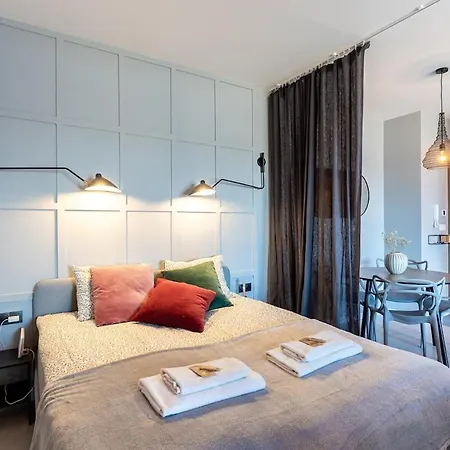 Apartament Warsaw Concierge Pool Gym