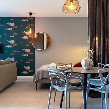 Warsaw Concierge Pool Gym Apartament Zegrze Poludniowe