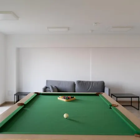 Warsaw Concierge Pool Gym Apartment *