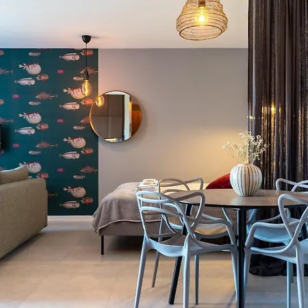 Διαμέρισμα Warsaw Concierge Pool Gym *