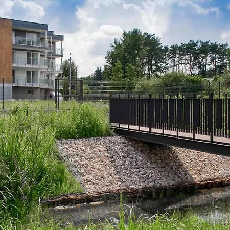 Apartament Warsaw Concierge Pool Gym Zegrze Poludniowe