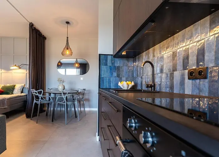 Warsaw Concierge Pool Gym