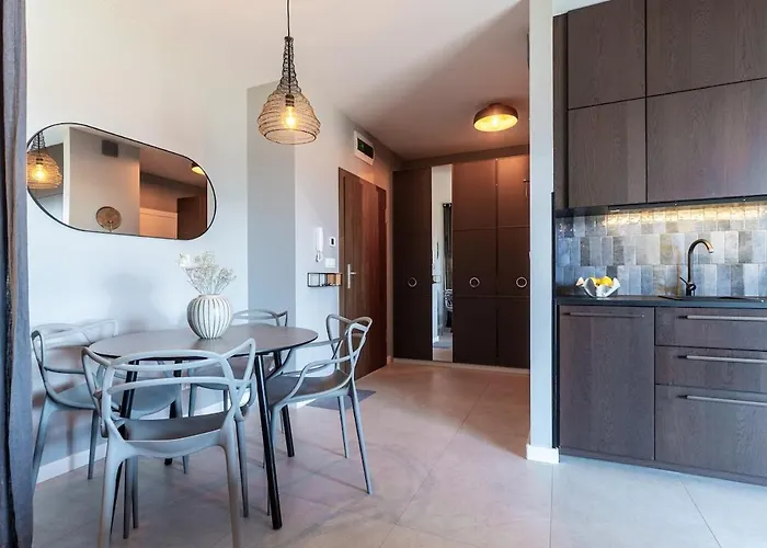 Warsaw Concierge Pool Gym Apartment Zegrze Poludniowe