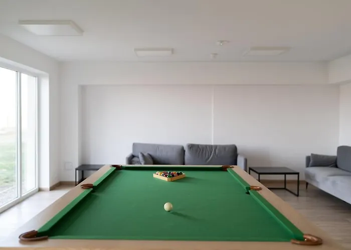 Warsaw Concierge Pool Gym Apartment *