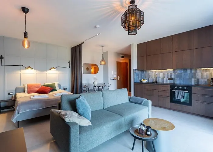 Warsaw Concierge Pool Gym Apartment Zegrze Poludniowe